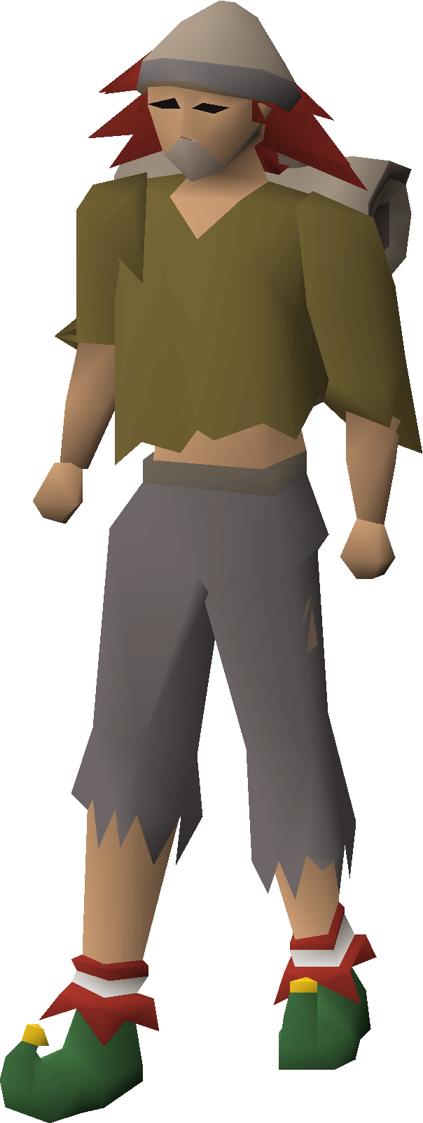 Charlie the Tramp (2024 Christmas event)