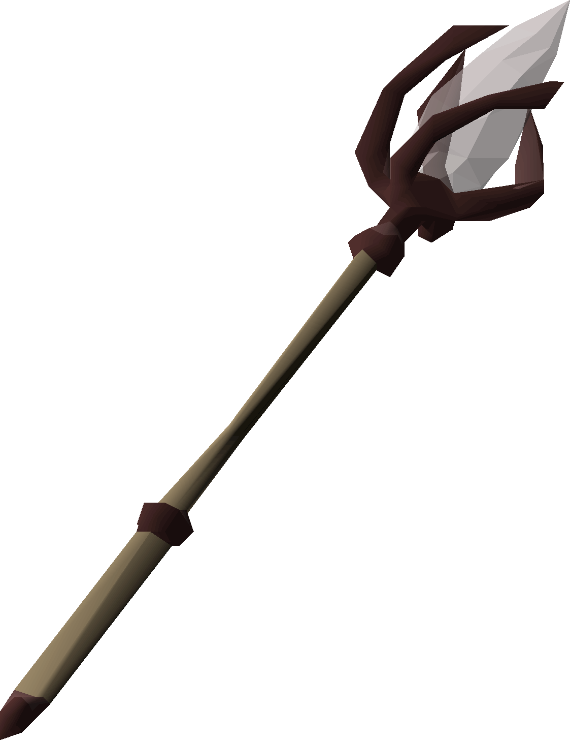 Crystal staff (basic)