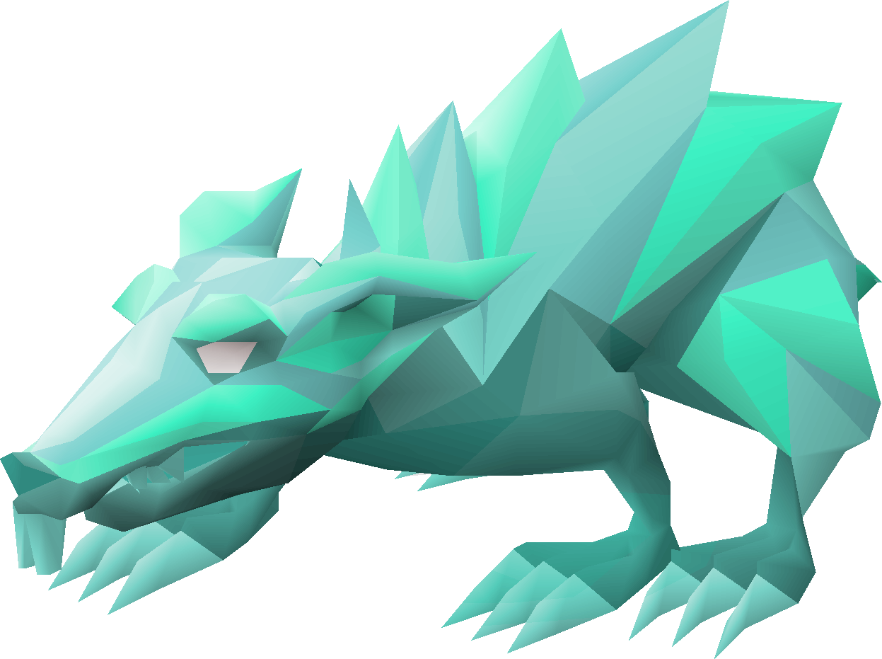 Crystalline Rat