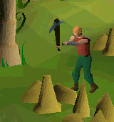 Money making guide/Mining gold ore