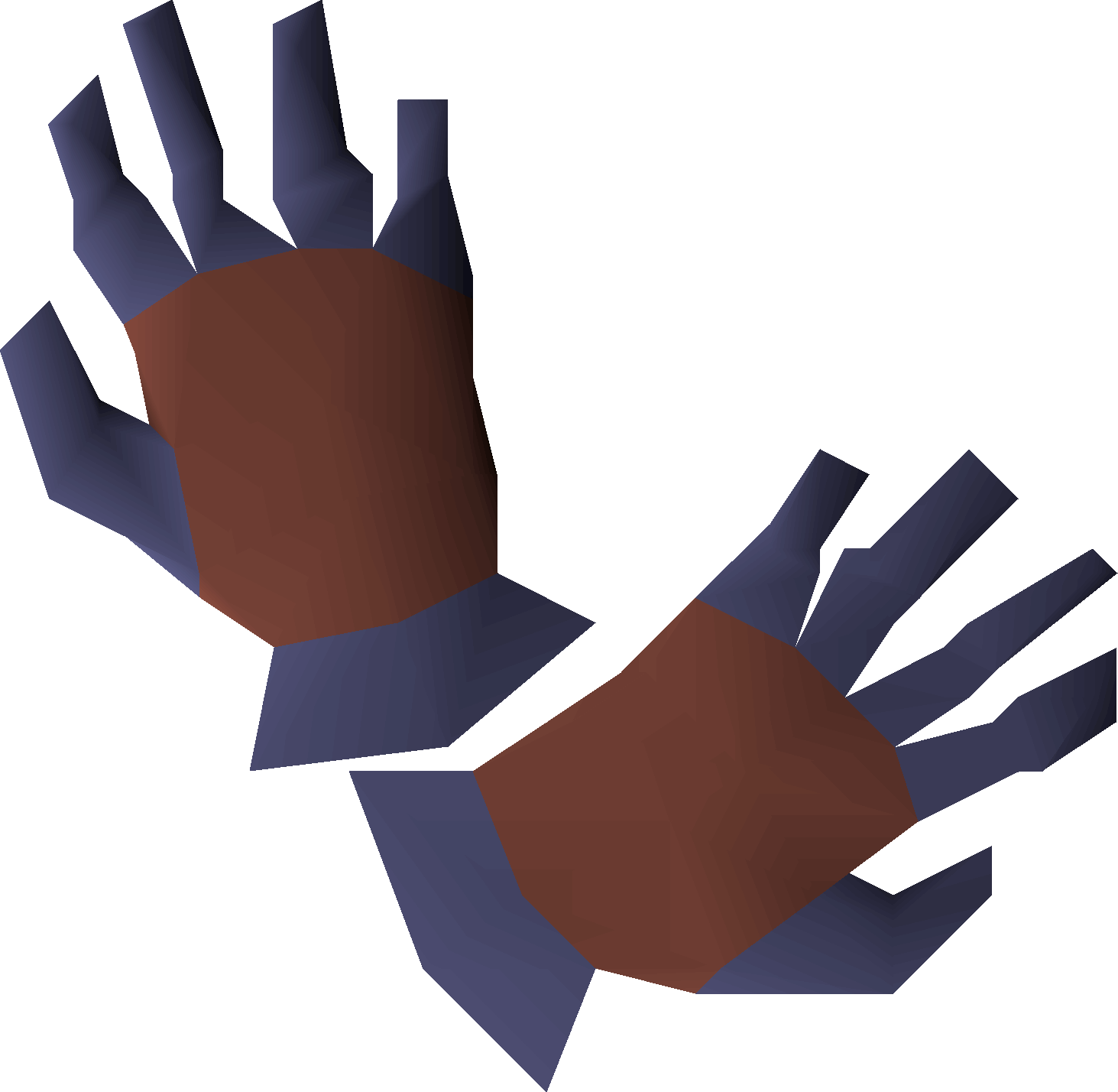 Mithril gloves (wrapped)