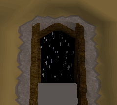 Holy barrier