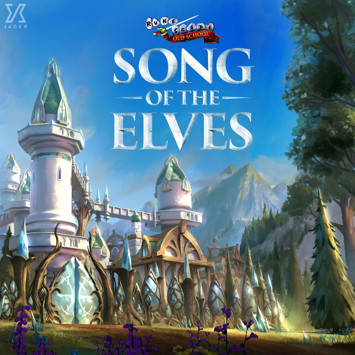 RuneScape- Song of the Elves