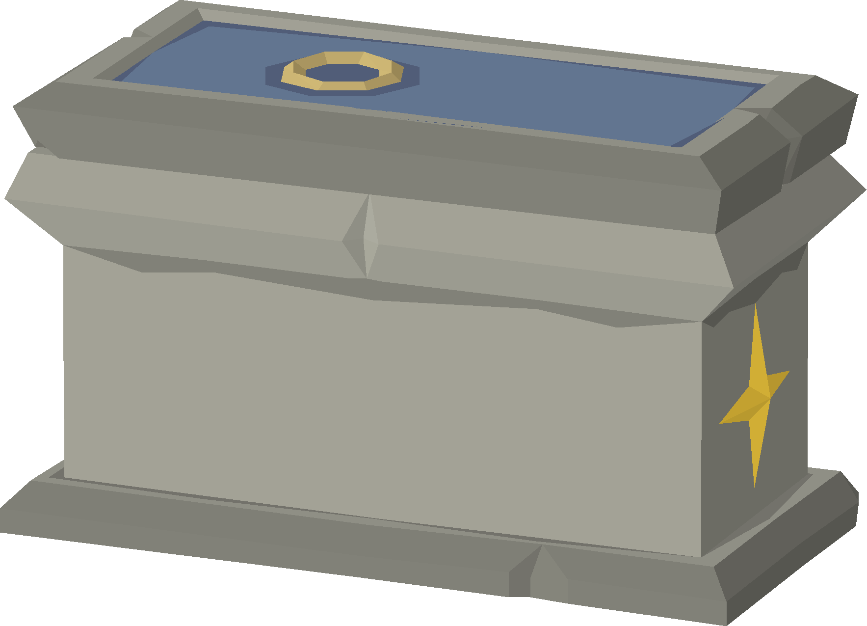 Coffin (Hallowed Sepulchre)