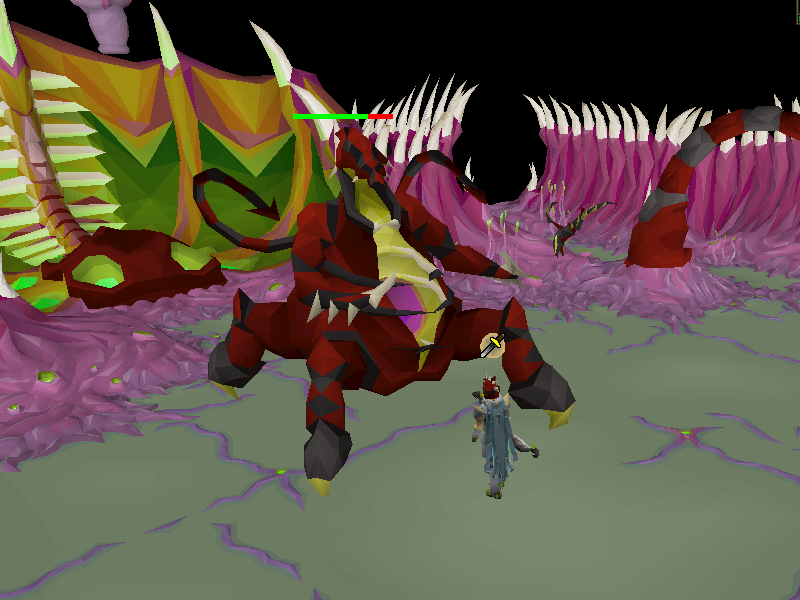 Abyssal Sire/Strategies