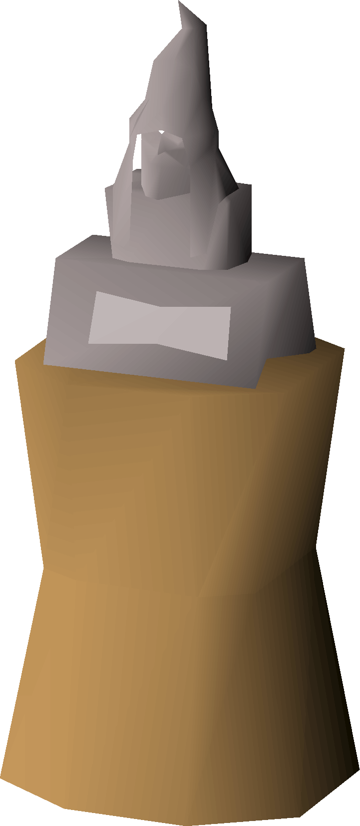 Gnome statue (Monkey Madness II)