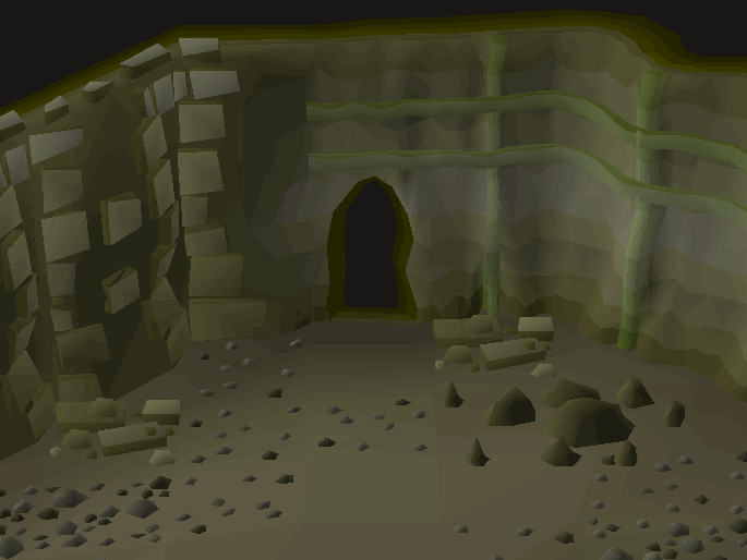 Cave (Meiyerditch Laboratories advanced)