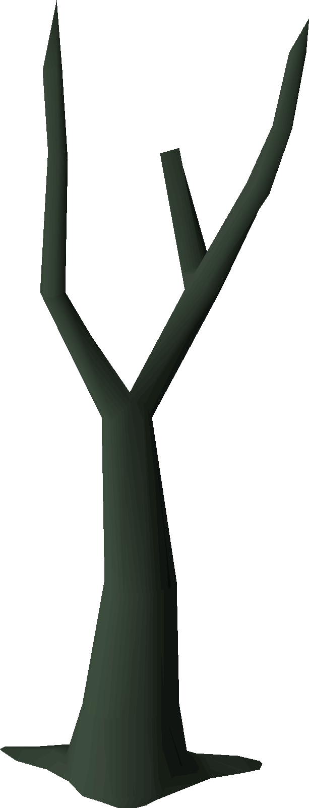 Dead tree (swampy)