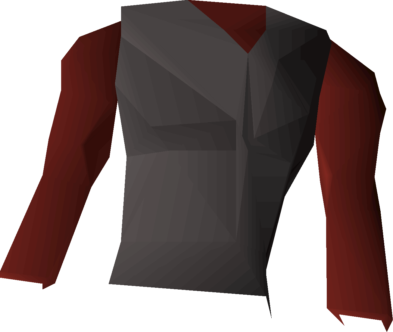 Vyre noble vest (red)