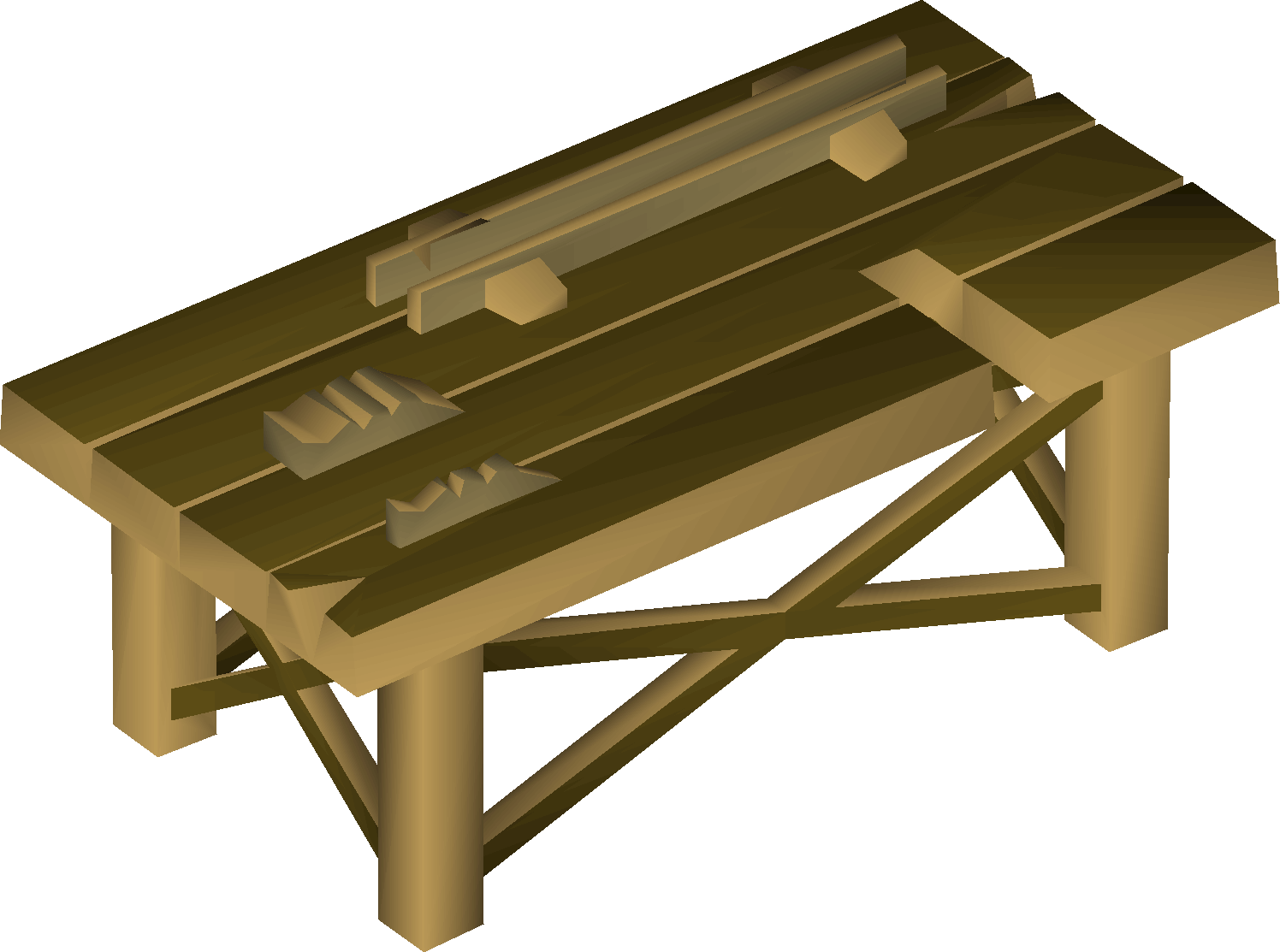 Repair bench (interface item)