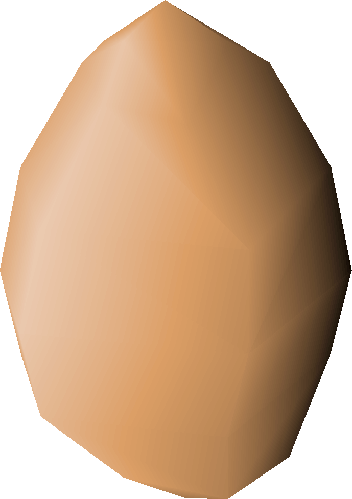 Enchanted egg