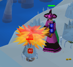 Elemental weakness