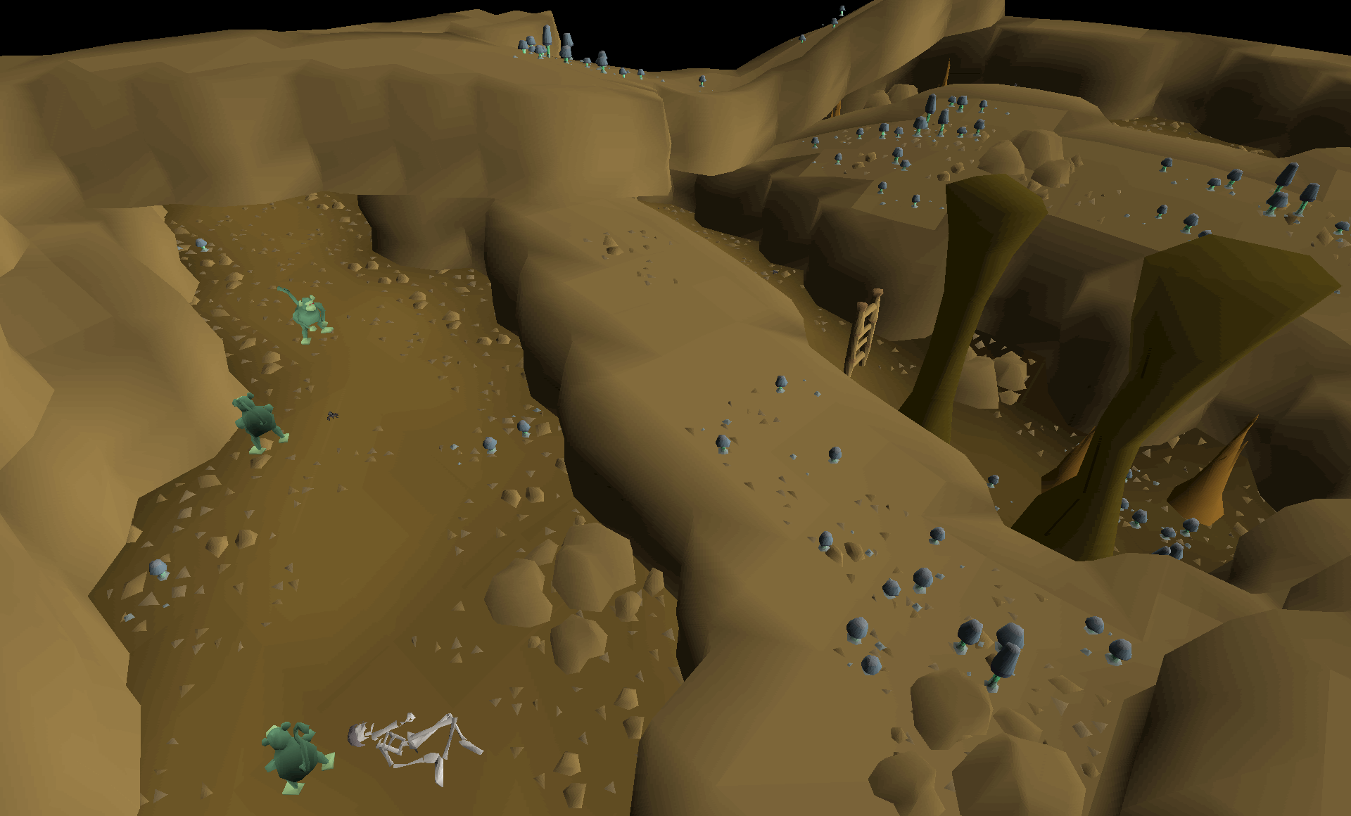 Ape Atoll Dungeon