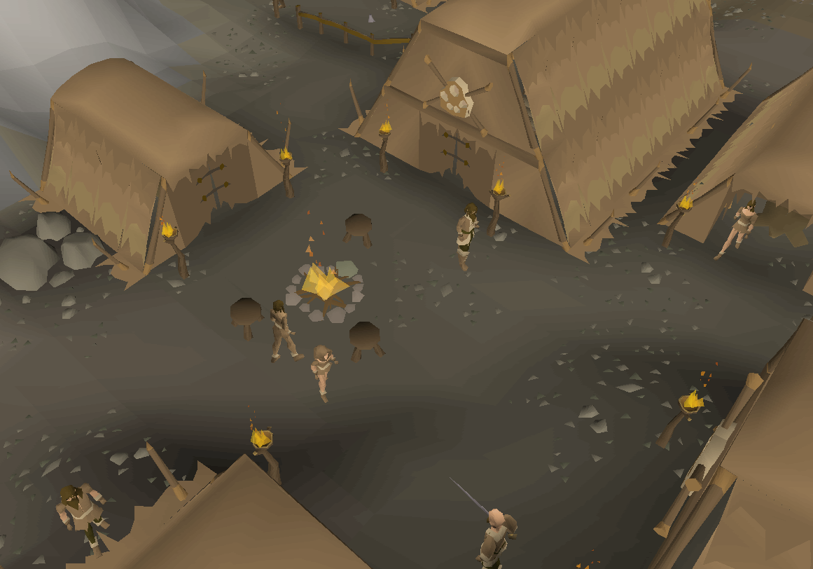 Mountain Tribe