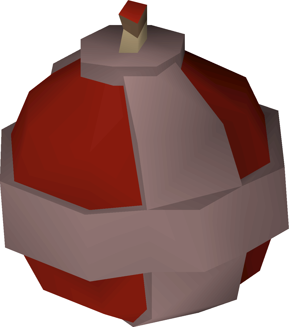 Dragon incendiary cannonball