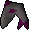 Burnt gracefish