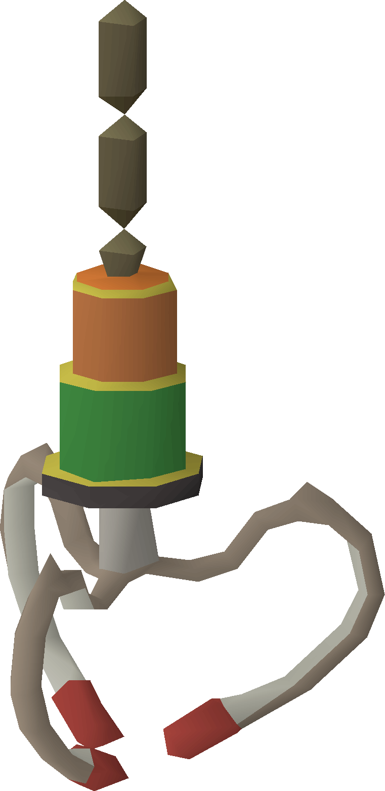 Evil claw