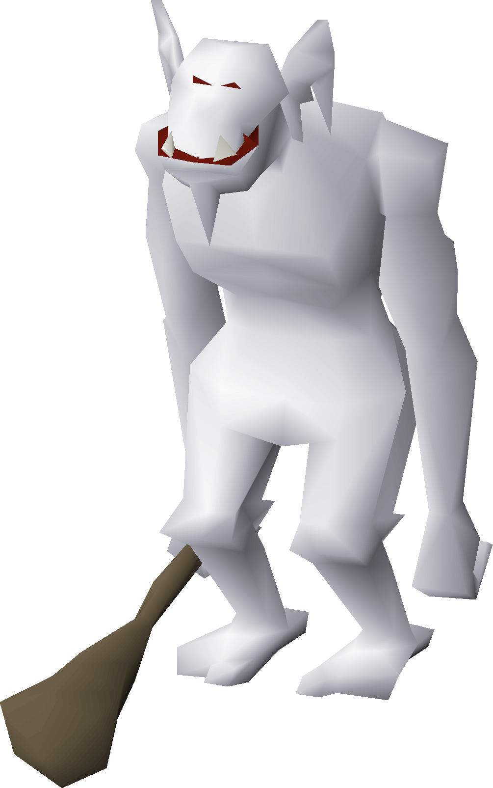 Ice troll male