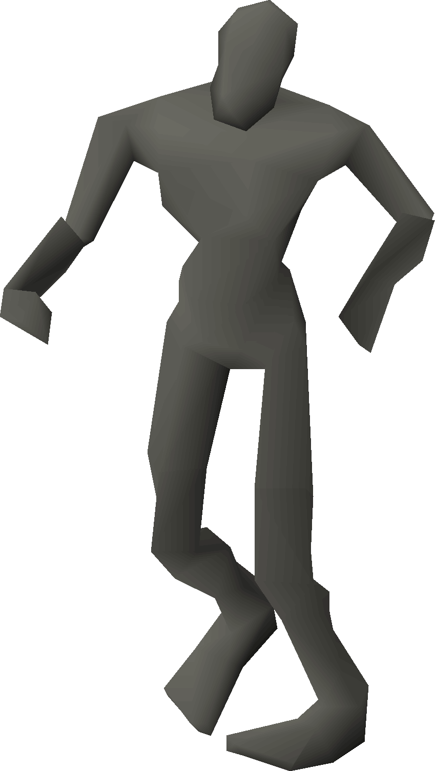 Mummy ashes