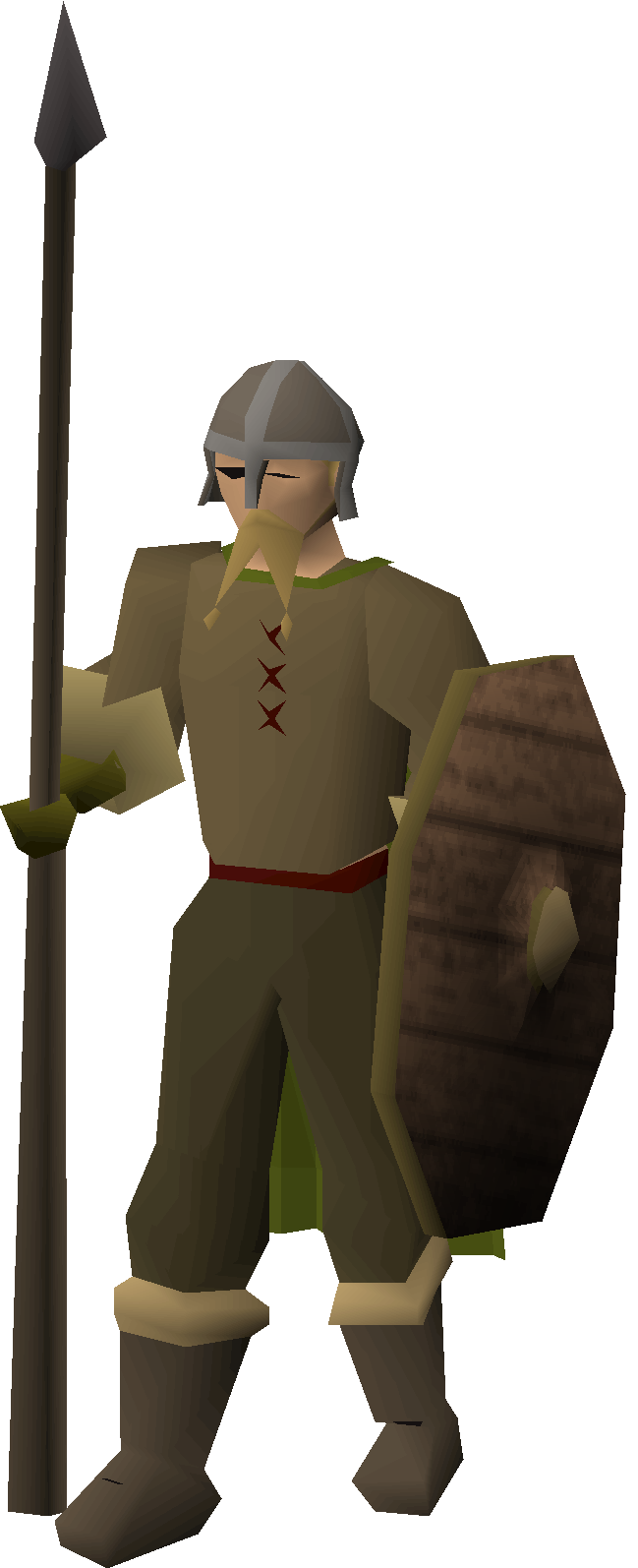 Guard (Neitiznot watchtower)