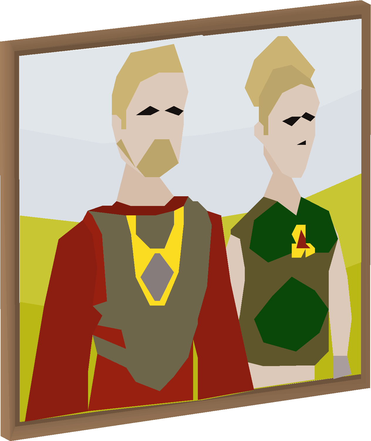 Large portrait (interface item)