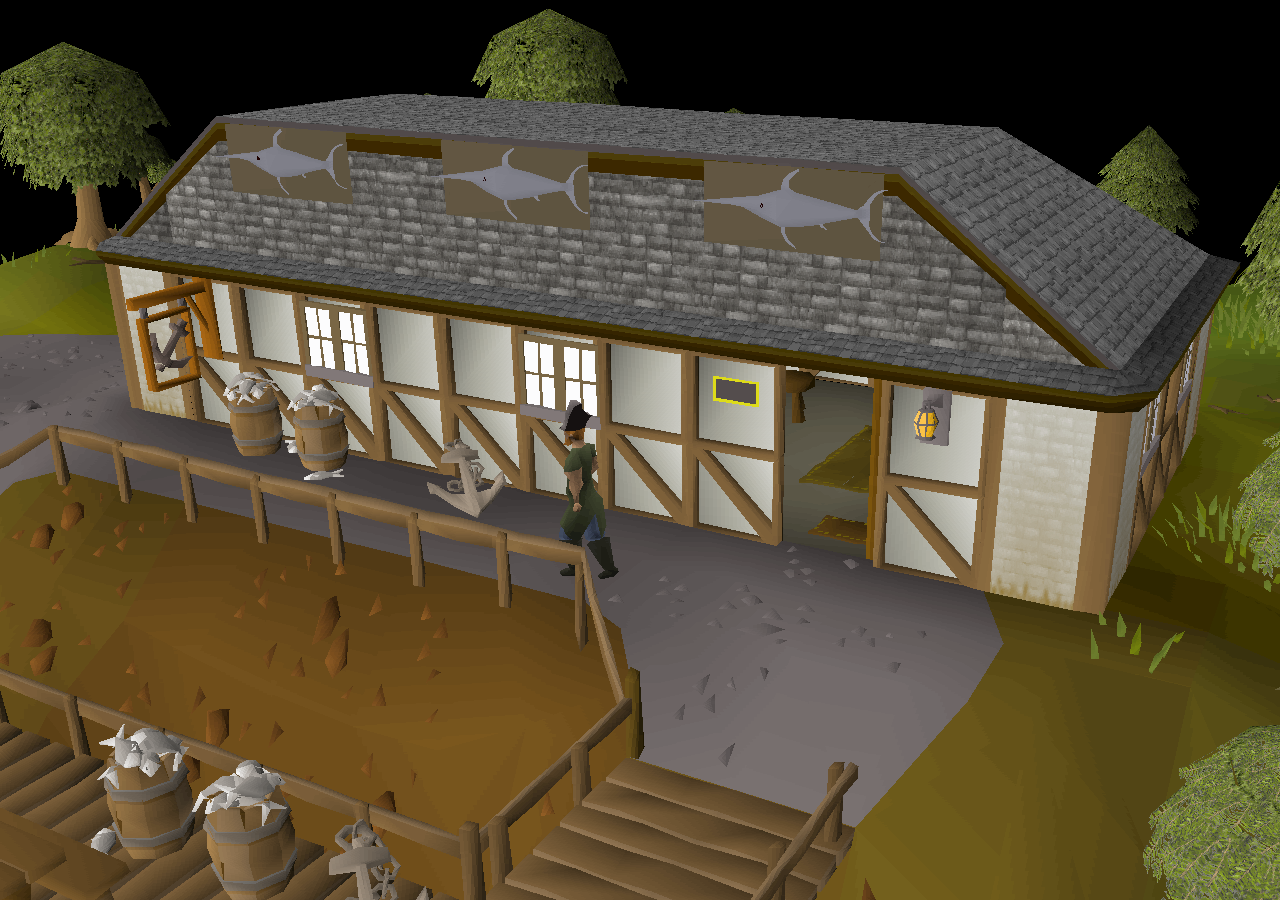 Rusty Anchor Inn