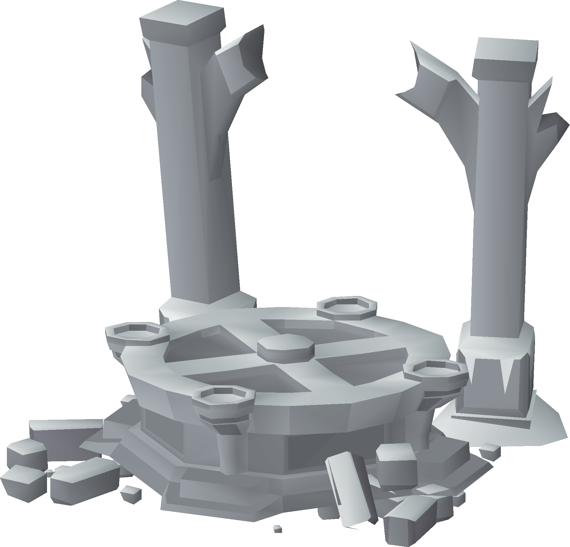Altar (Ancient Prison)