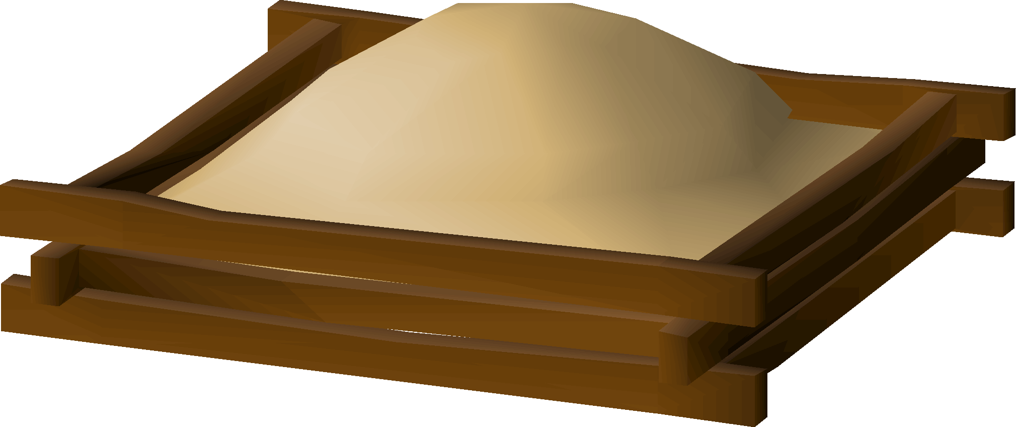 Sand pit