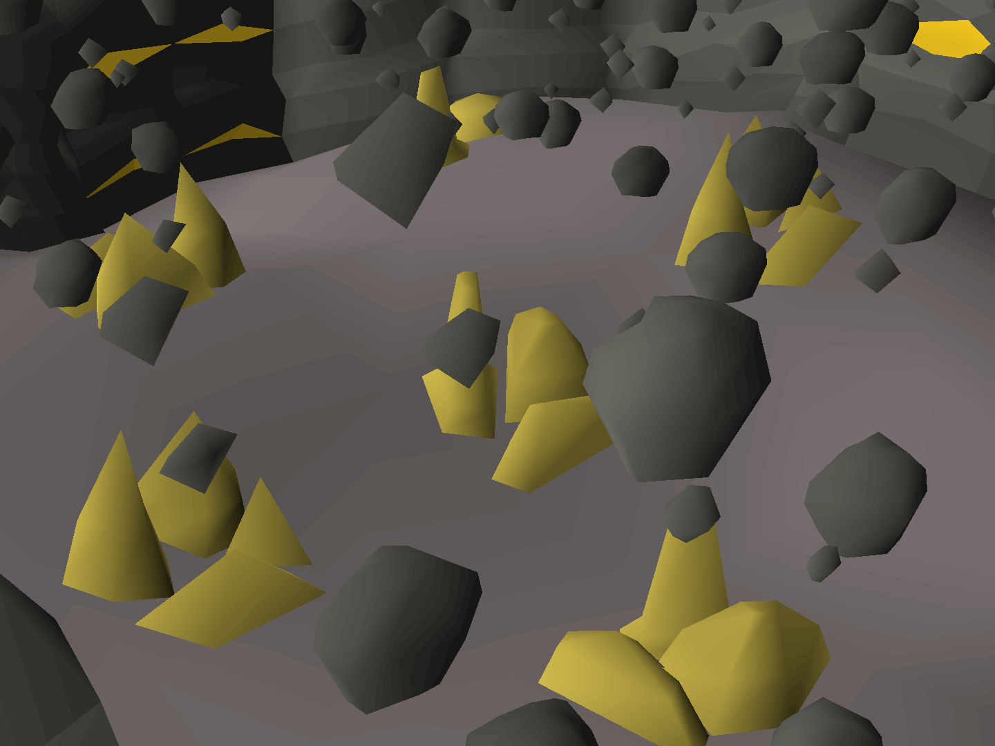Dondakan's mine