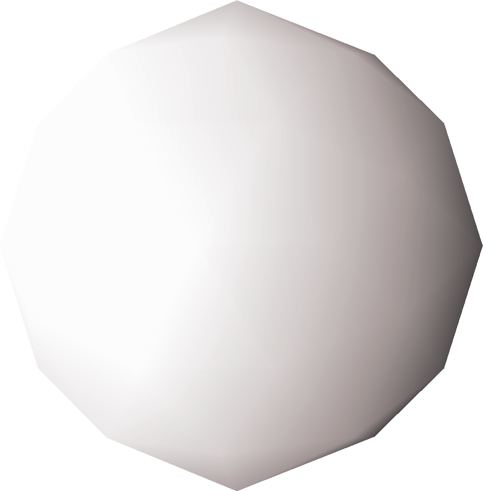Huge pearl