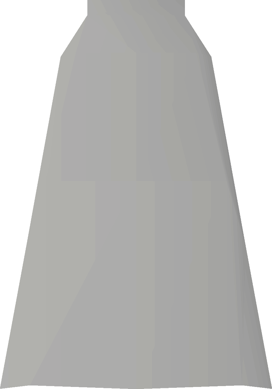 Ghostly robe (bottom) (Last Man Standing)
