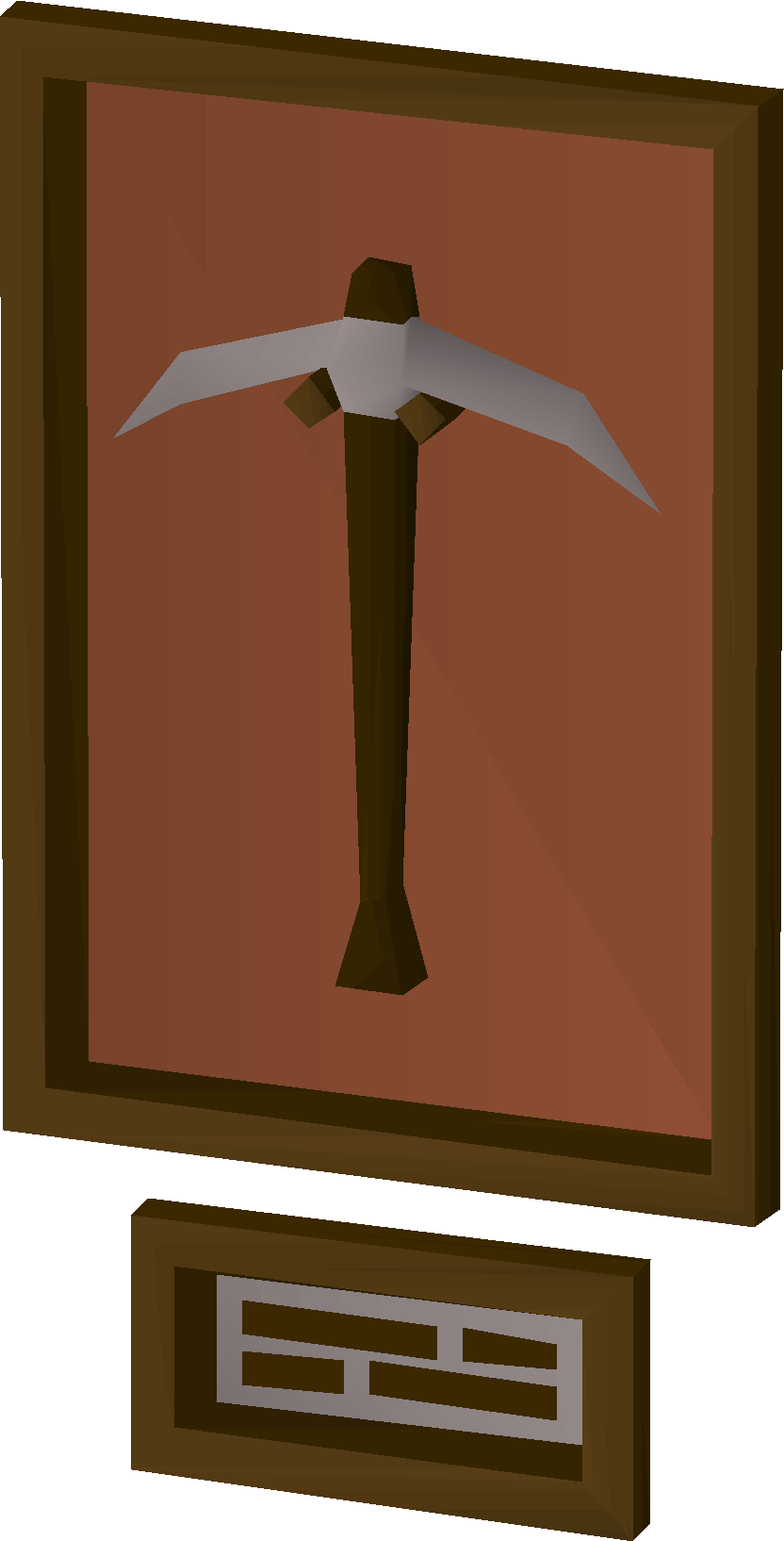 Pickaxe of the Lost