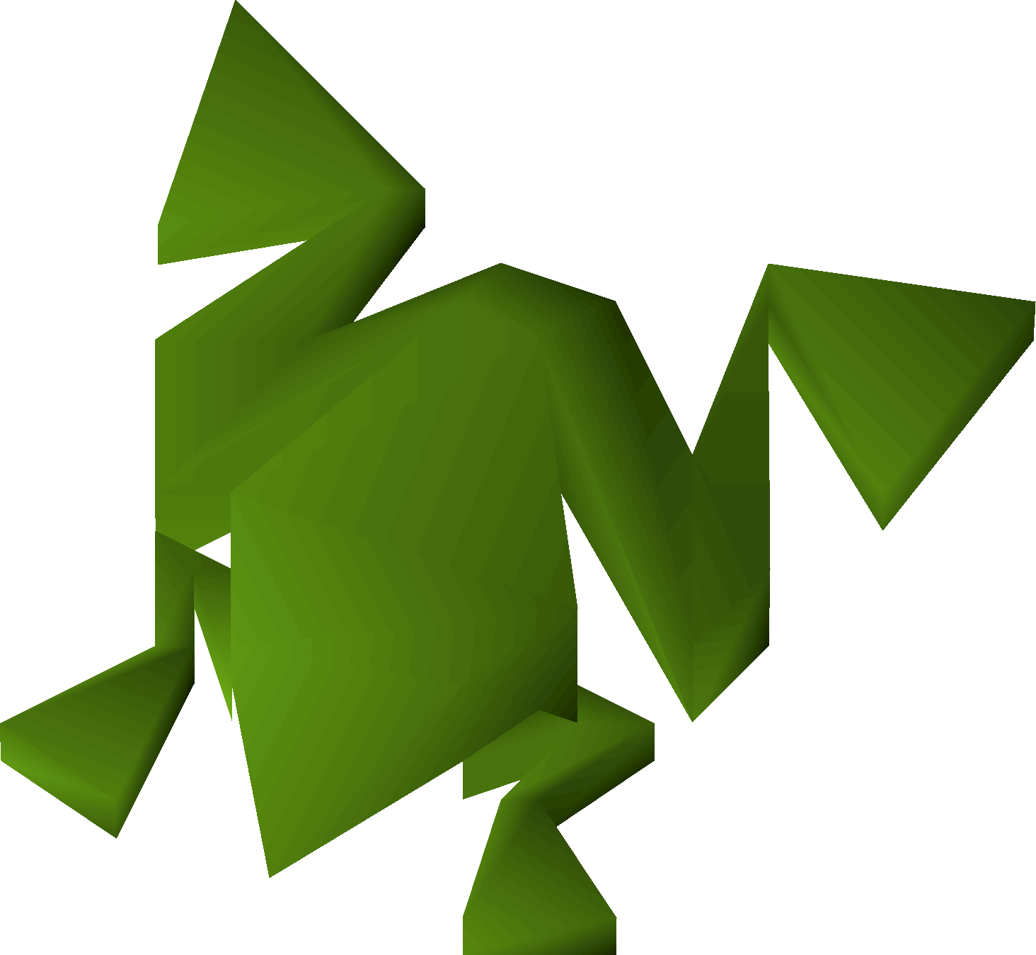 Swamp toad (item)