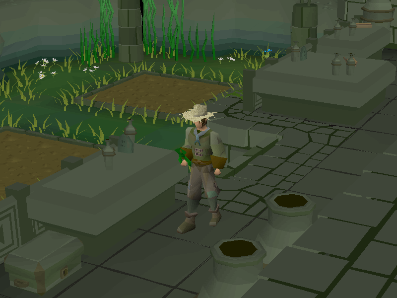The Garden of Death
