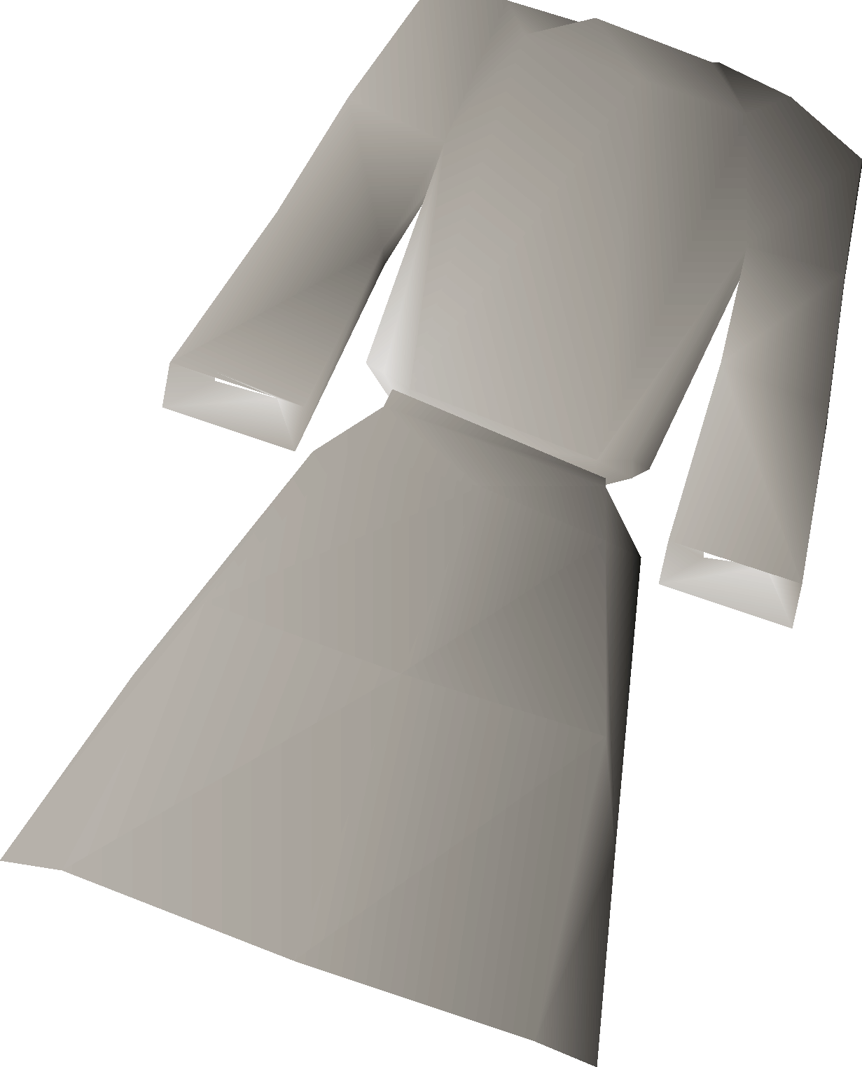 Dirty robe