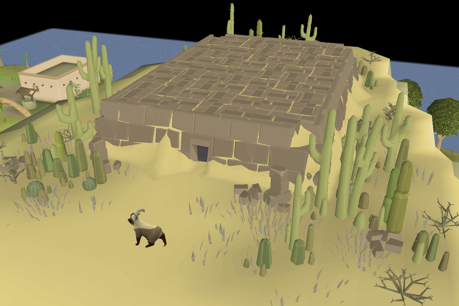 Uzer Mastaba