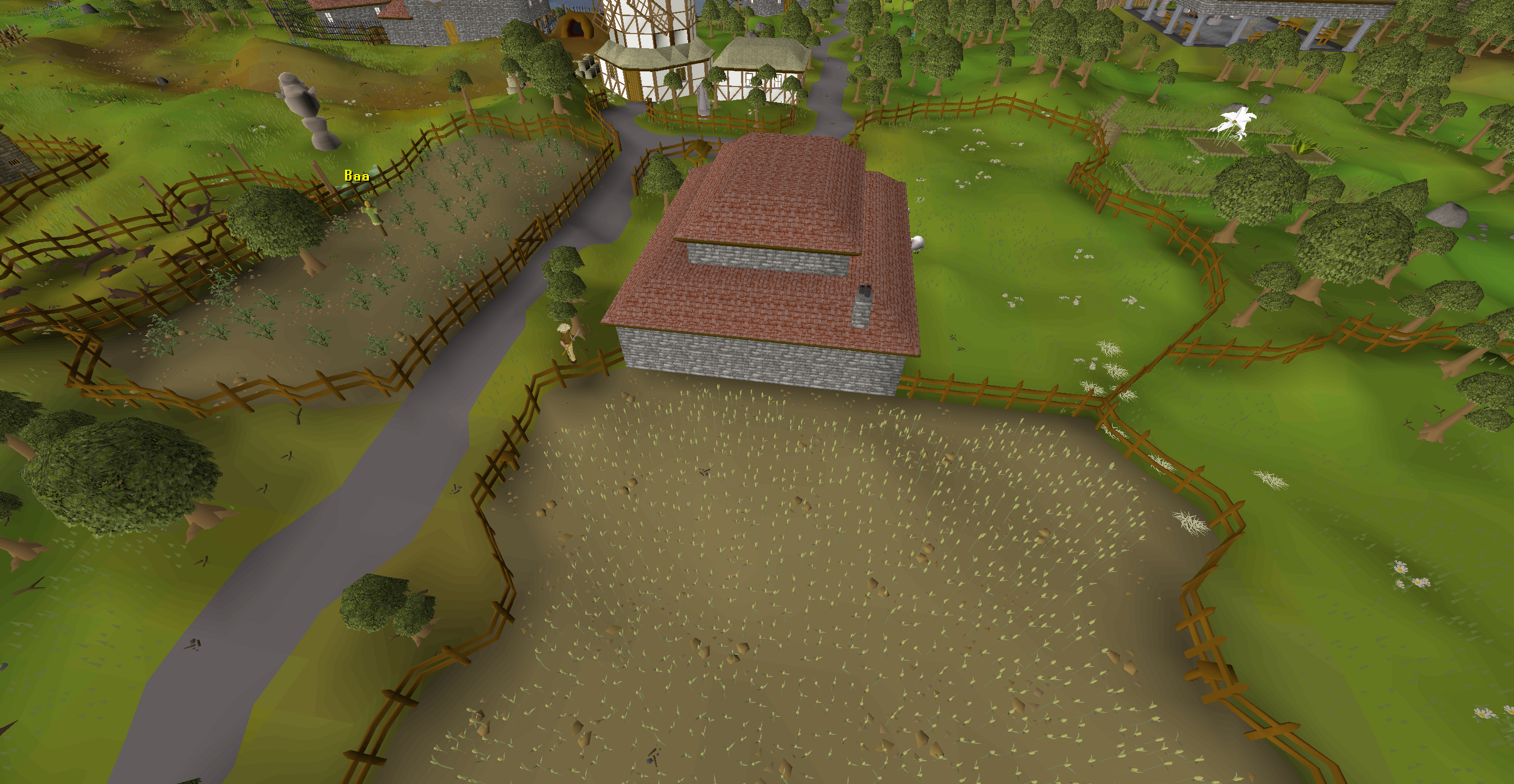Ardougne farm