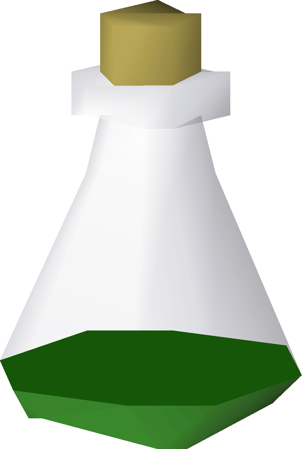 Super combat potion (Last Man Standing)