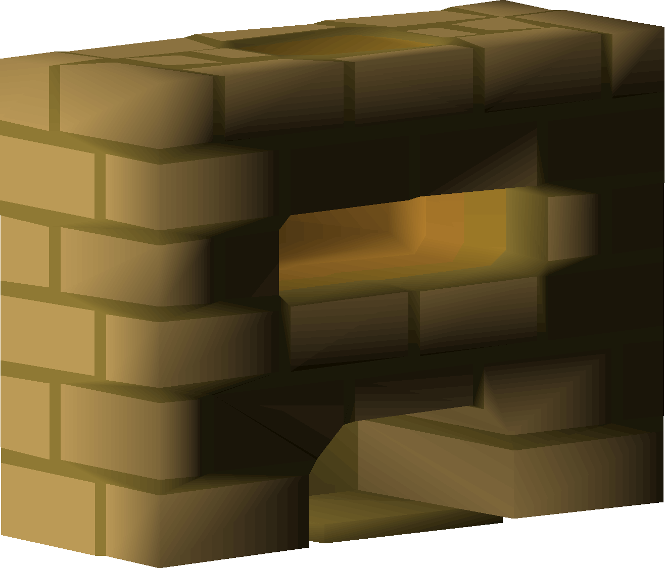 Small oven (interface item)