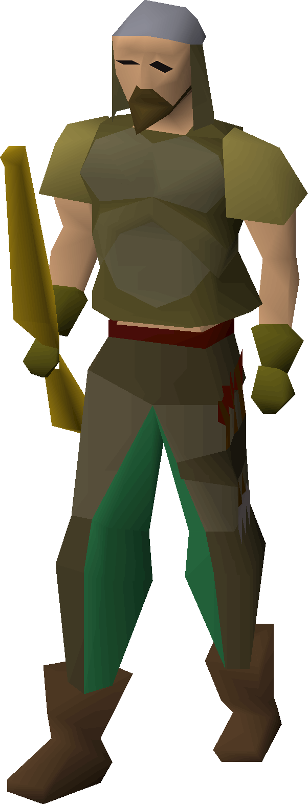 Ranging Guild Doorman