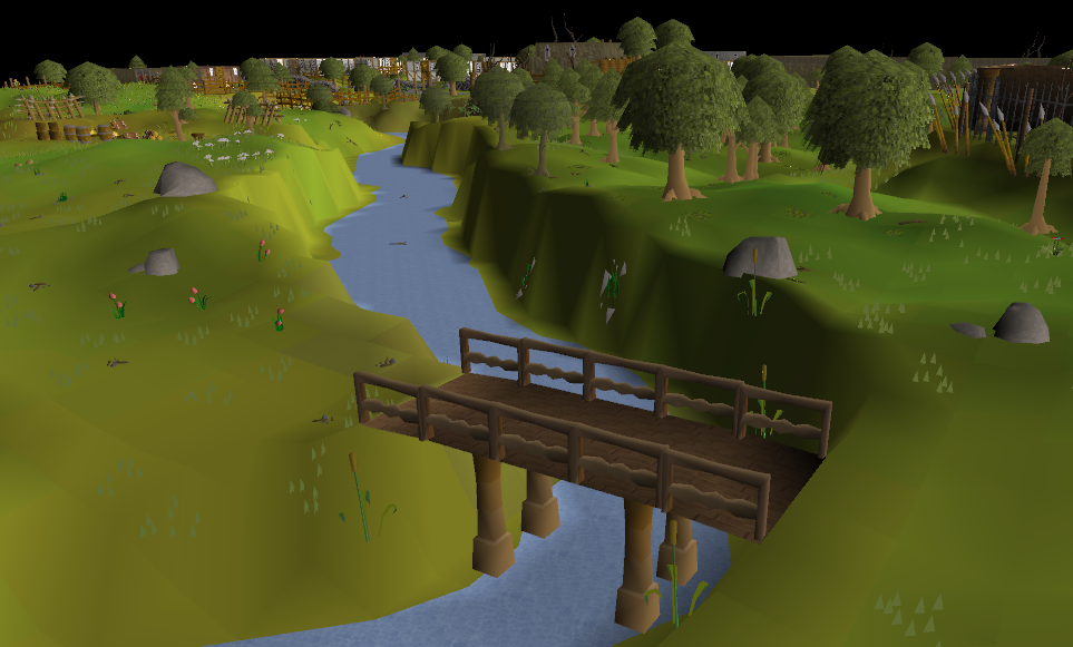 River Dougne