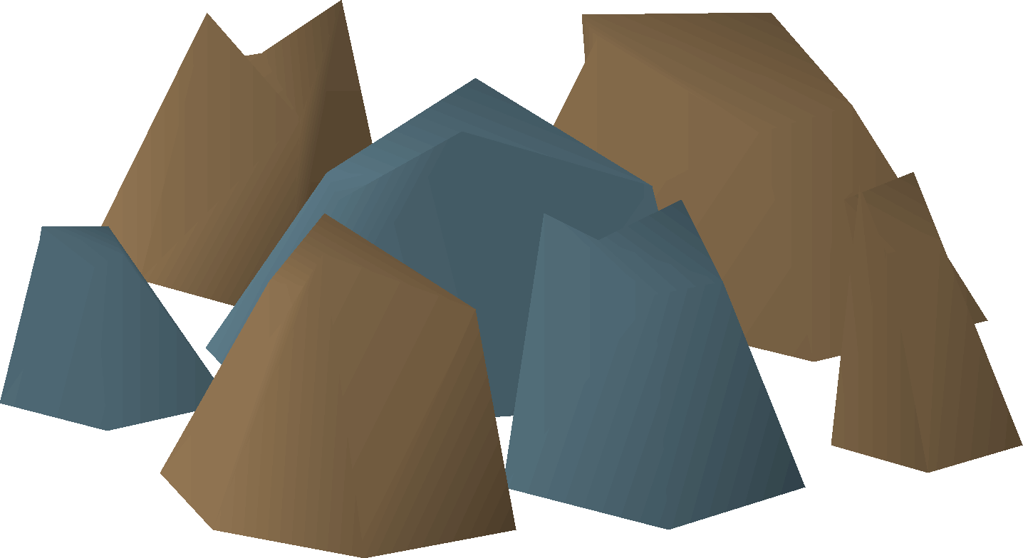 Runite ore (Blast Furnace)