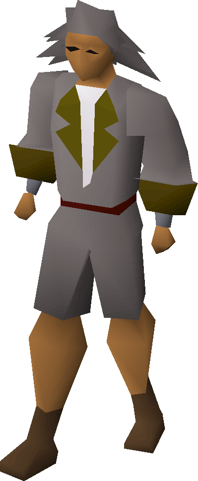 Banker (Shilo Village)
