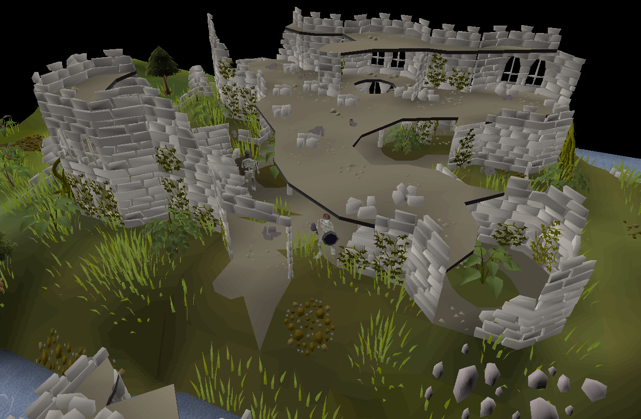 Forthos Ruin