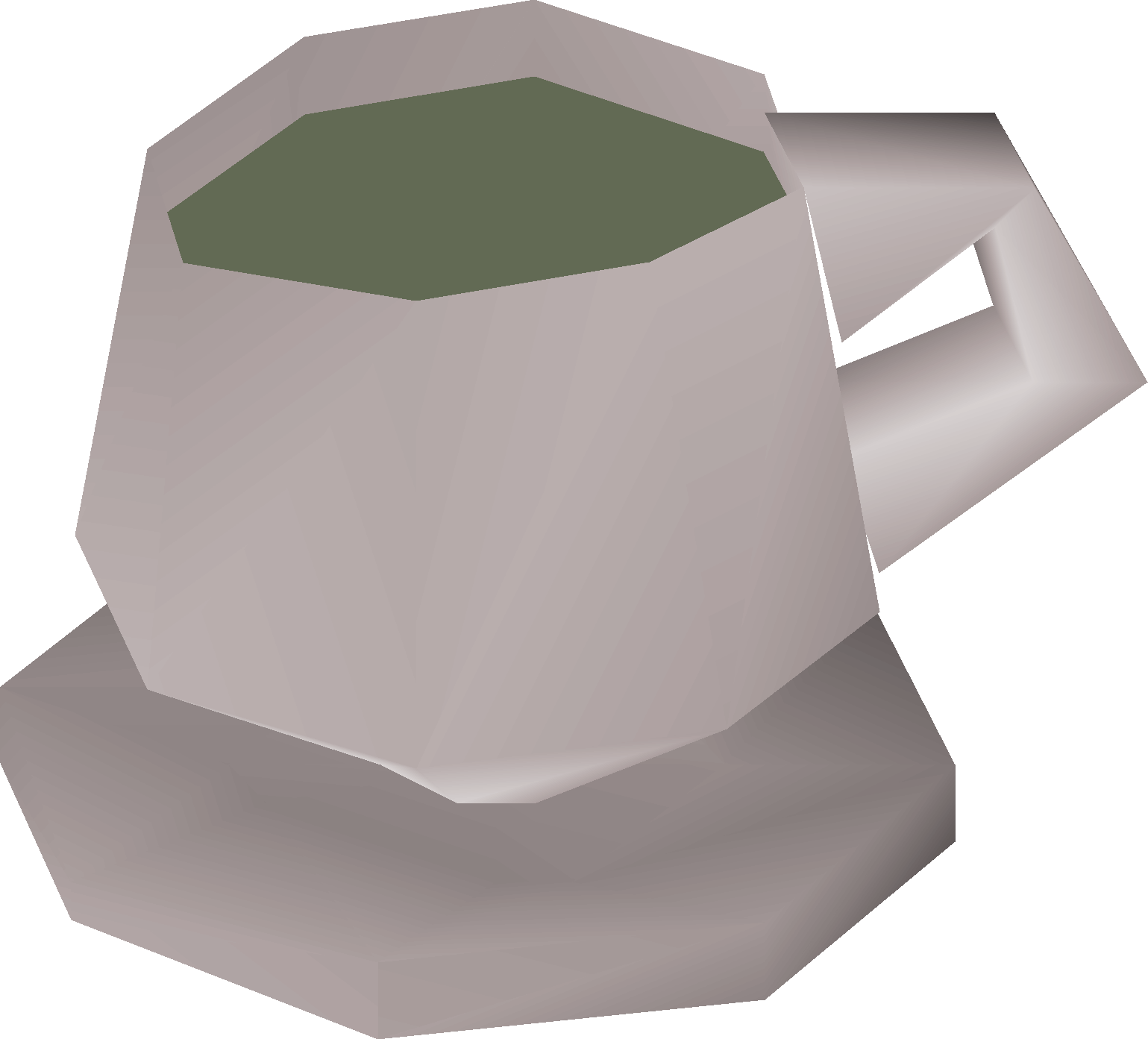 Cup of tea (milky nettle)