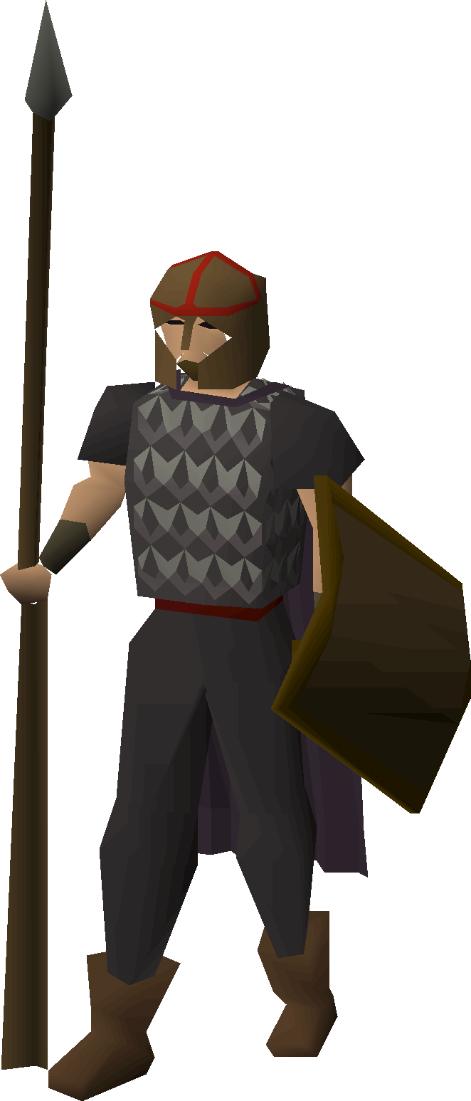 Fortress Guard