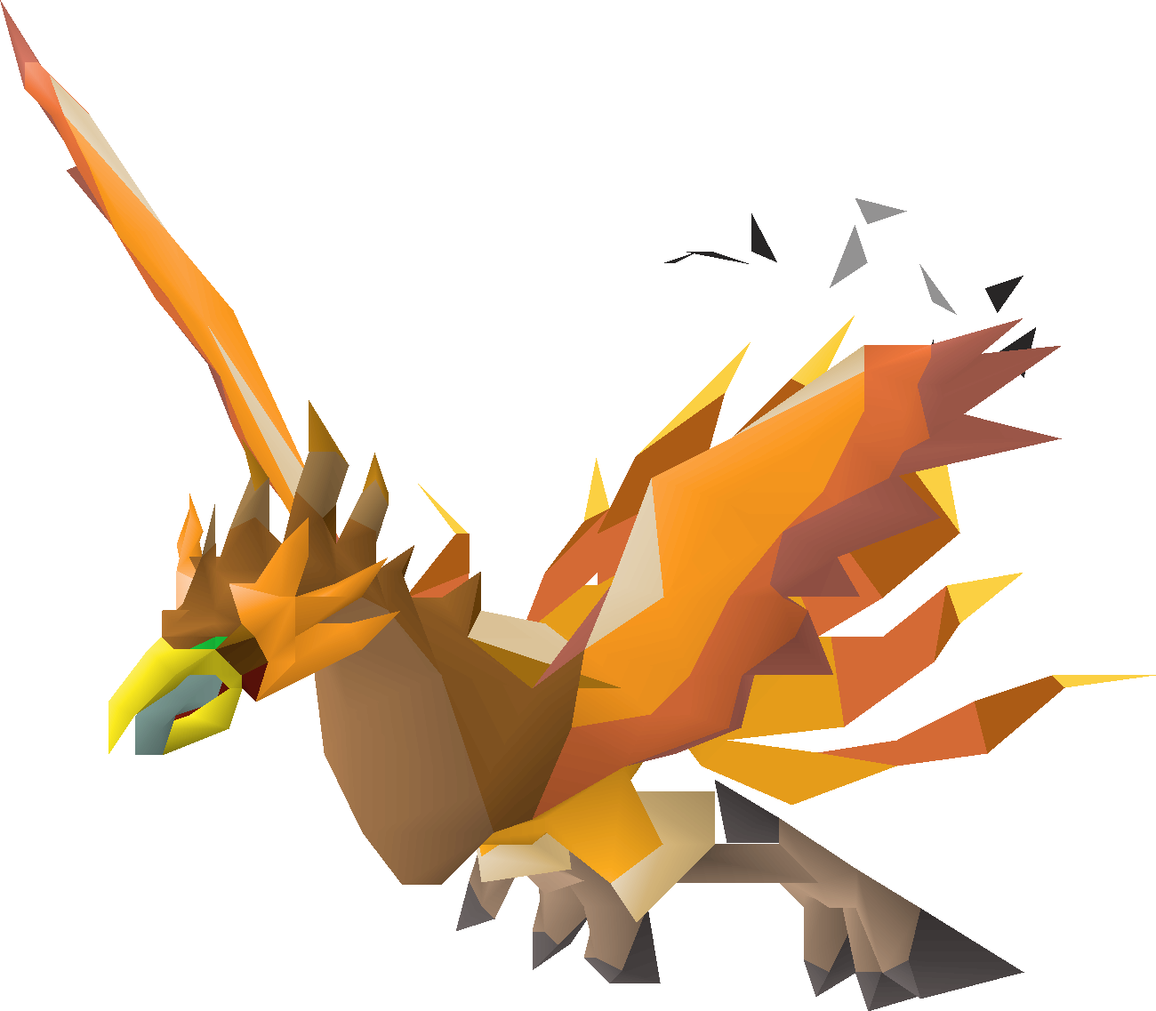 Desert Phoenix