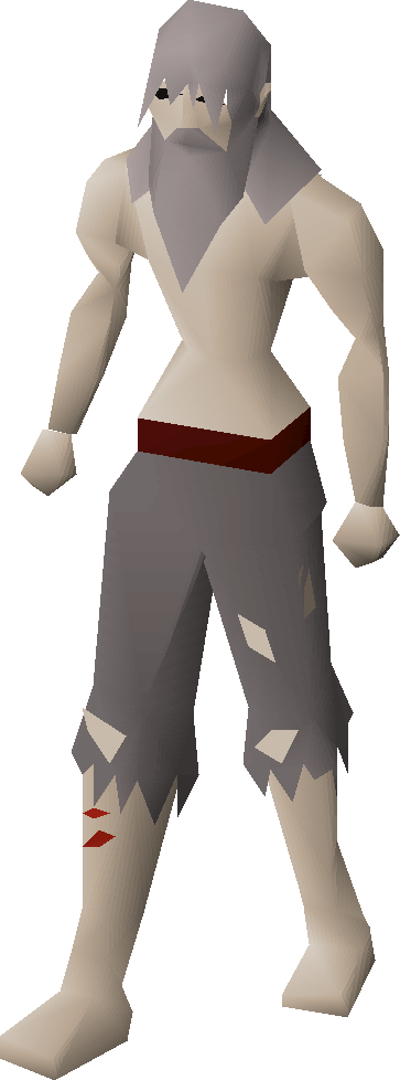 Velrak the explorer