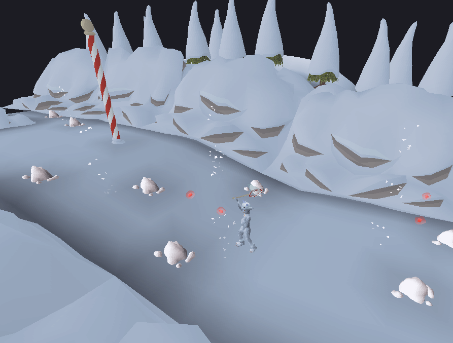 Land of Snow