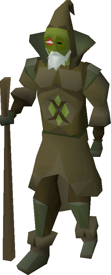 Swamp Priest